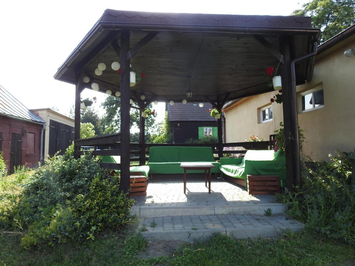 Owocowy Raj Nad Zalewem Modla Krolewska